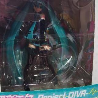 初音ミクプレミアムフィギュア