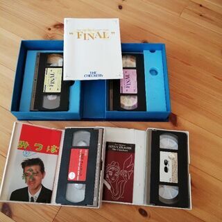 チェッカーズ　ＶＨＳの画像