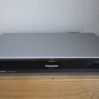 パナソニックDIGA DVDレコーダー