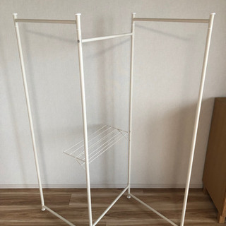 3連室内物干し