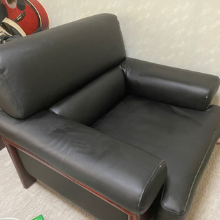 ソファ　応接　2つセット
