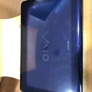 SONY PGC-71F 15.6インチノートPC Core-i5 SSD120GBの画像