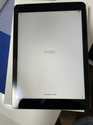 APPLE iPad Air IPAD AIR WI-FI 32GB SG