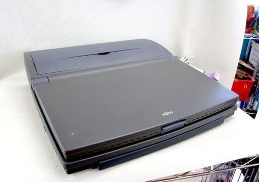 ワープロ  富士通☆カラー 液晶 LX-4500 OASYS/オアシス  フロッピー/インクリボン/取扱説明書付き 札幌 北20条店