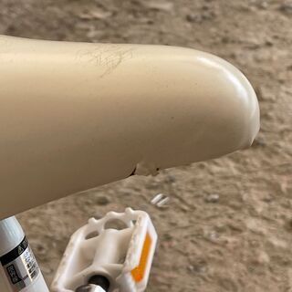 Milky 16インチ子供用自転車の画像