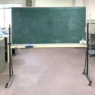 黒板 幅1880×高さ1760mm オフィス キャビネット　ボード