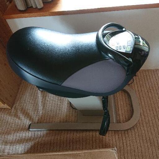 乗馬フィットネス機器