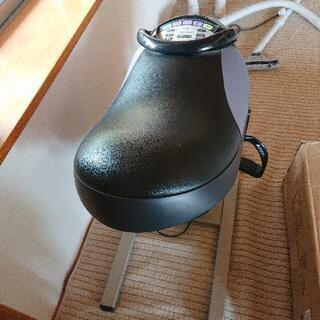 乗馬フィットネス機器の画像