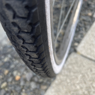 26インチ⭐︎ブリヂストン自転車　ライトグリーンBridgestone の画像