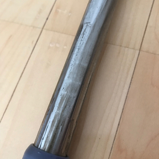 アイリスオーヤマ　物干し竿　160cm (+両端各70cm)の画像