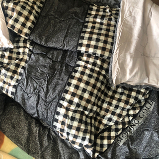 長方形こたつセットの画像