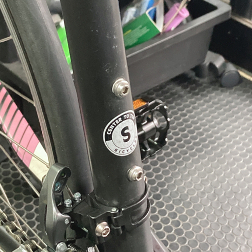 交渉歓迎！！！　MERIDA RIDE 400  ロードバイク　完成車