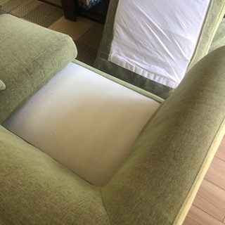 2人かけソファーの画像