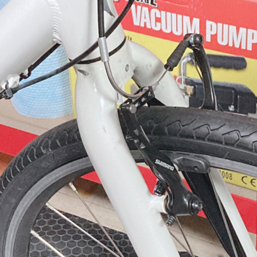 格安！！！！　整備済み！！！！　SPECIALIZED　SIRRUS WOMEN  2018年モデル　ホワイト