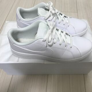  NIKE メンズ レディース スニーカー ナイキ ウィメンズ コート ロイヤル 2 SL CW2533101 （ホワイト）の画像