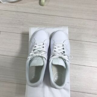  NIKE メンズ レディース スニーカー ナイキ ウィメンズ コート ロイヤル 2 SL CW2533101 （ホワイト）の画像