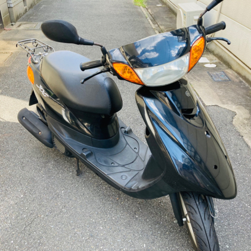 【39000円！】ヤマハ JOG 型式SA36J 実働車！