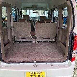マツダ　スクラムワゴン　車検あり　13万キロ　エブリィの画像