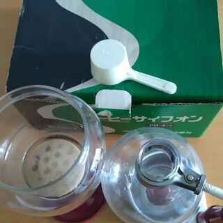コーヒーサイフォン