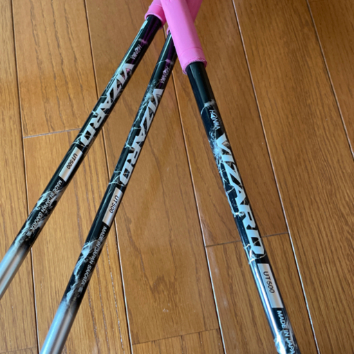 ホンマレディースユーティリティU22 U25 U28希少　値下げ