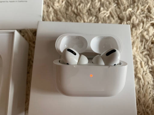 家電 AirPodsPro MWP22J/A