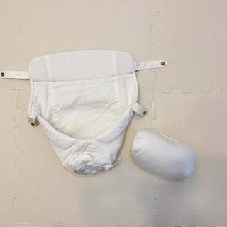 エルゴベビーアダプト&新生児インサート&よだれカバー類の画像