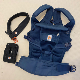 エルゴベビーアダプト&新生児インサート&よだれカバー類の画像