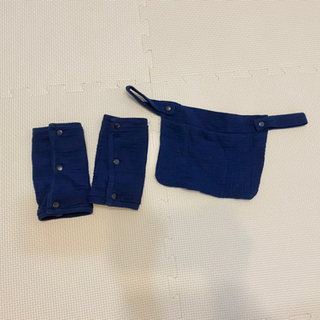 エルゴベビーアダプト&新生児インサート&よだれカバー類の画像