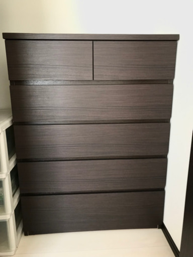 ニトリ　チェスト　タンス　収納　収納家具
