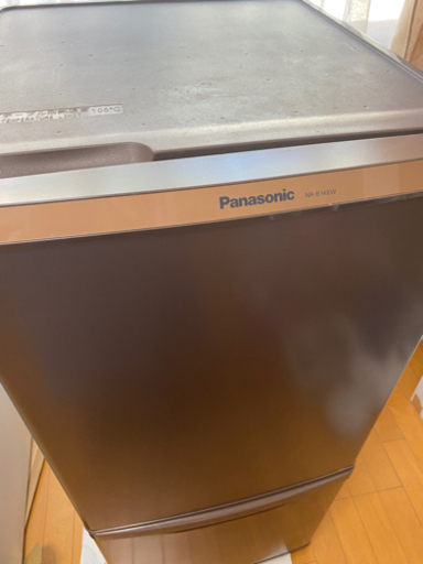 Panasonic冷蔵庫2016年購入