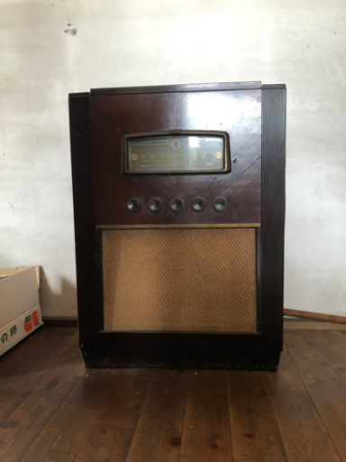 レコードプレーヤー