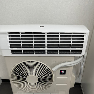 SHARP AY-J22S-W エアコン本体 2019年製 シャープ AY-J22S 価格比較 - 価格.com