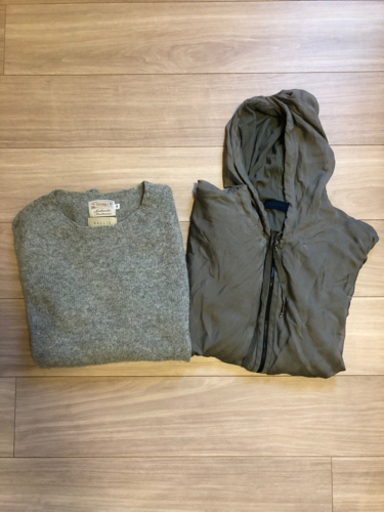 定価40万円以上！ブランド服24点詰め合わせ　ラグアンドボーン、kitsune、APC、トッドスナイダーなど