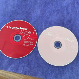 after school DVD2枚