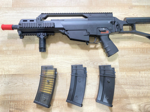 東京マルイ 次世代電動ガン G36Cカスタム