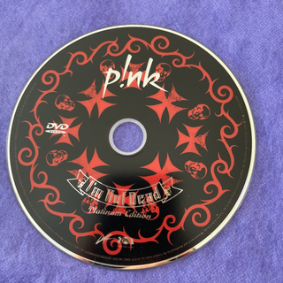 Pink DVDのみ