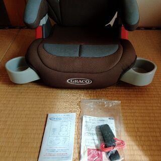 GRACO ジュニアシートの画像