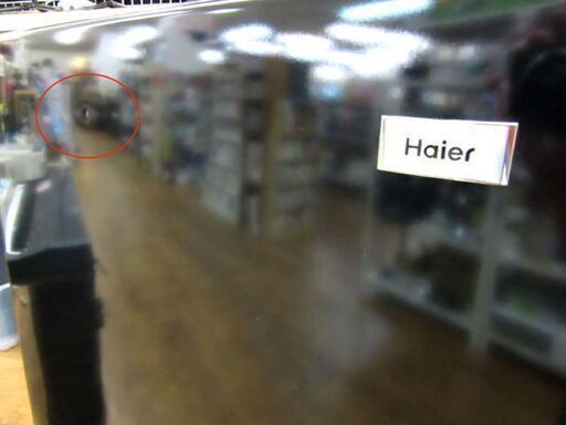 Haier 2ドア冷蔵庫 148L 2016年製  JR-NF148A ハイアール  ブラック 100L クラス 家電 札幌 厚別店