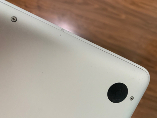 MAC book pro 13インチ　