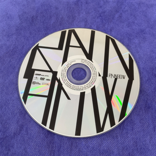 韓国ガールズグループrainbow DVD1枚