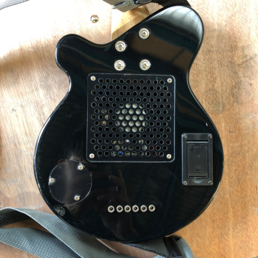 Pignose ピグノーズ アンプ内蔵 ミニギター