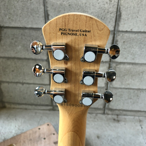 Pignose ピグノーズ アンプ内蔵 ミニギター