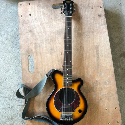 Pignose ピグノーズ アンプ内蔵 ミニギター