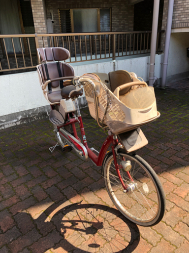3人乗り 自転車