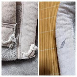 【お譲り先決まりました】毛布🧶シングルの画像