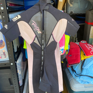 ろきしー　ROXY ウェットスーツ レディース　Mの画像