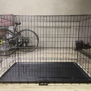 ペットケージ