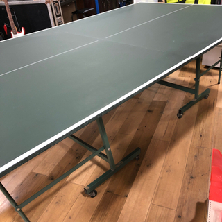 訳あり特価‼︎   卓球台　スポーツ　運動　お家時間　ピンポン　お買得‼︎   現品限り 訳あり特価‼︎ 卓球台 スポーツ 運動 お家時間 ピンポン お買得