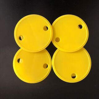 ◆10個200円◆ダンボールクリップ（段ボールクリップ）◆新品＋中古◆の画像