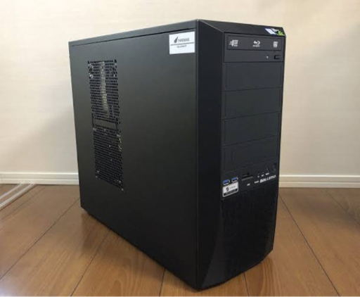 ゲーミングPCセット販売 ※自宅まで持っていきます！すぐ始められます。